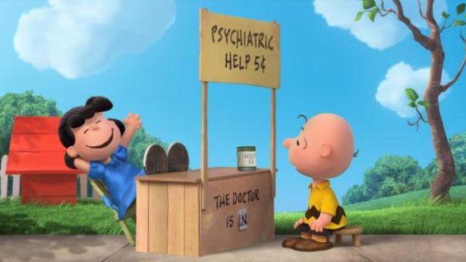Lucy psiquiatra