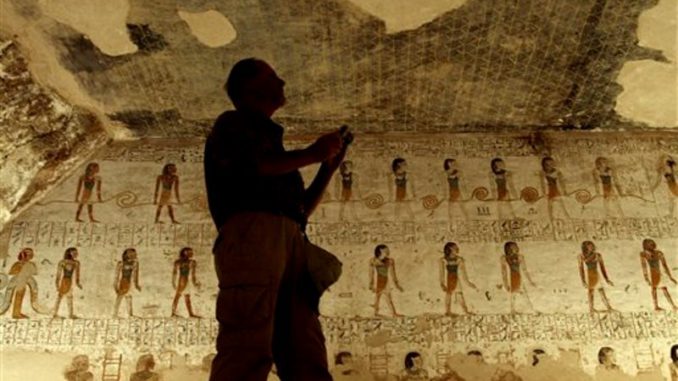 Luxor tumba