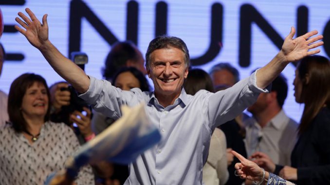 ARGENTINA-ELECCIONES