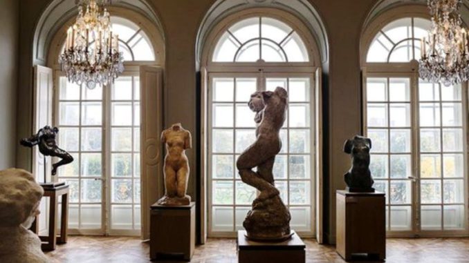 Museo Rodin esculturas