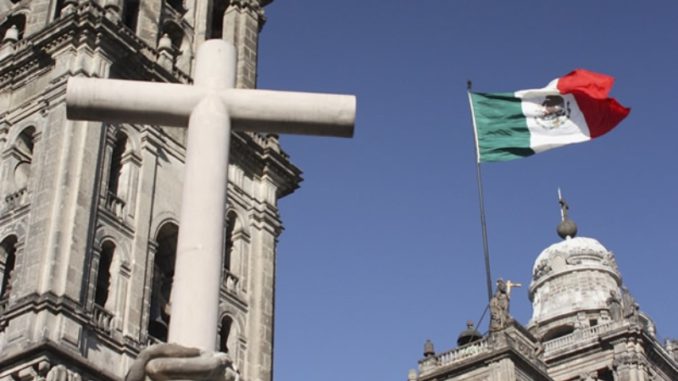 México catedral