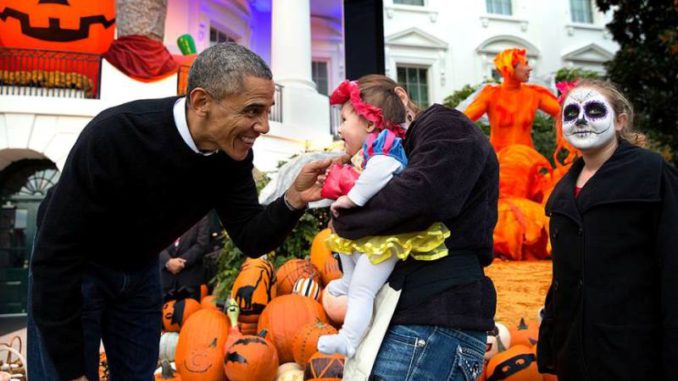 Obama Halloween