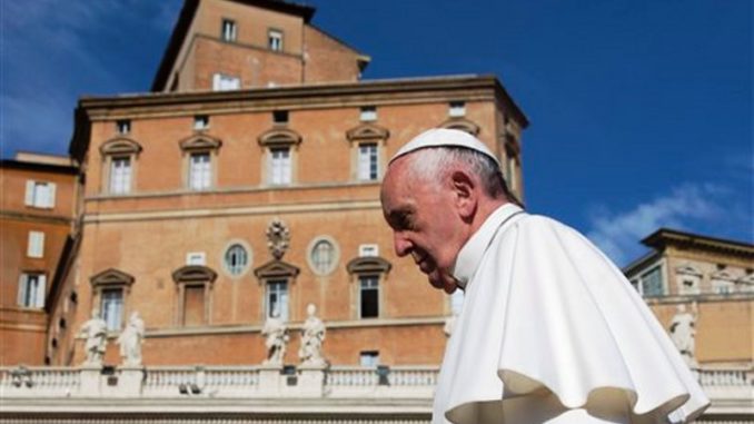 Papa Francisco escandalo Vaticano