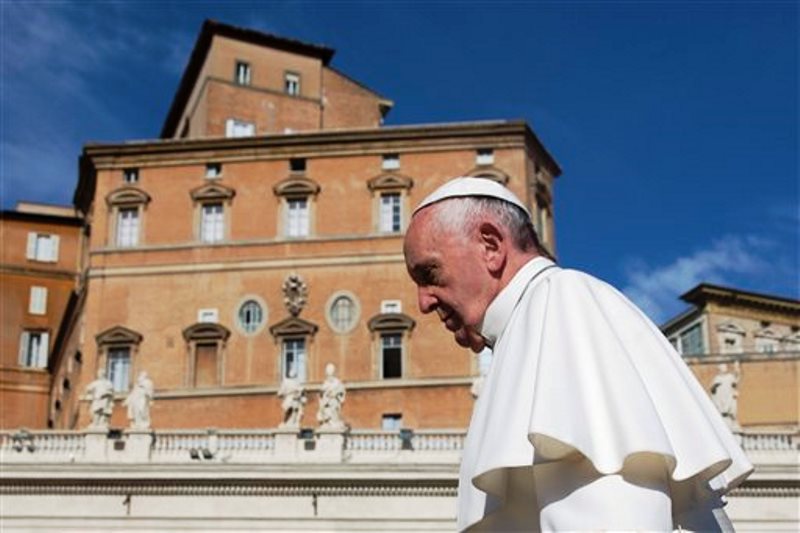 Papa Francisco escandalo Vaticano