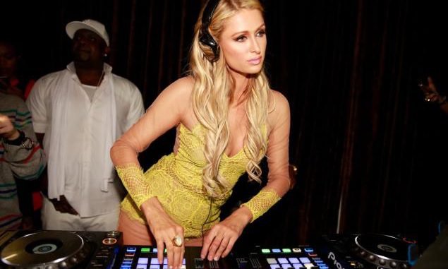 Paris Hilton