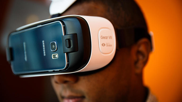 Realidad virtual on sale con el movil