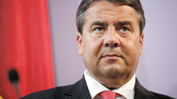 Sigmar Gabriel