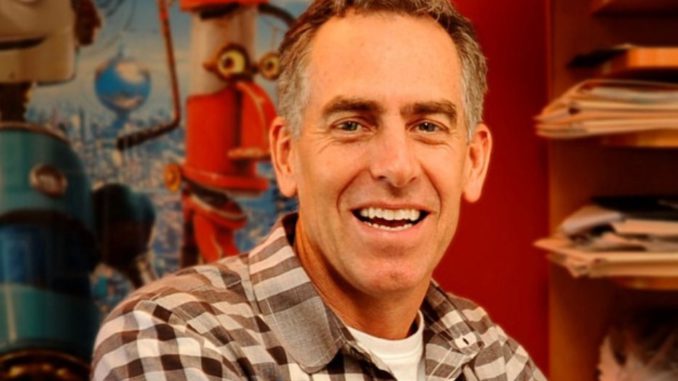 Steve Martino