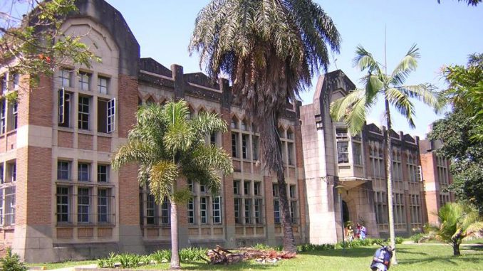 Universidad nacional de colombia