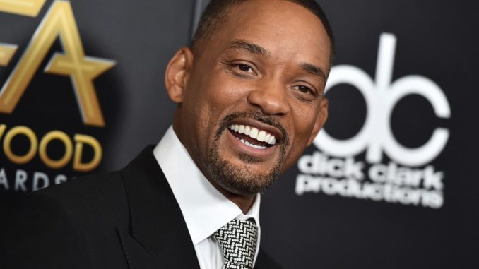WILL SMITH