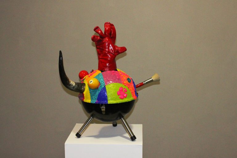 Wilson Paccha exhibe sus disparates en Dpm | La República EC