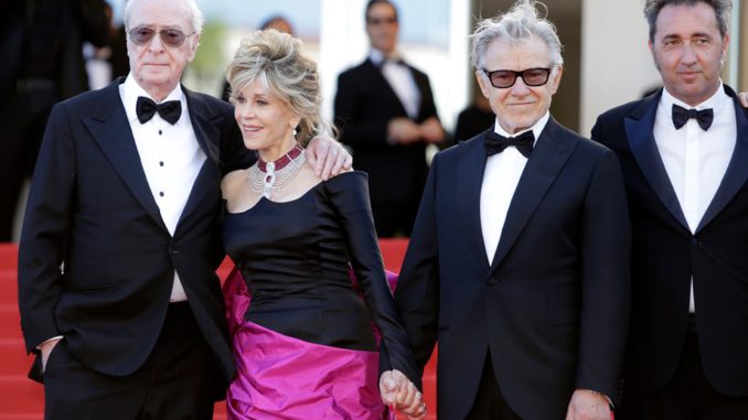CANNES-HARVEY KEITEL