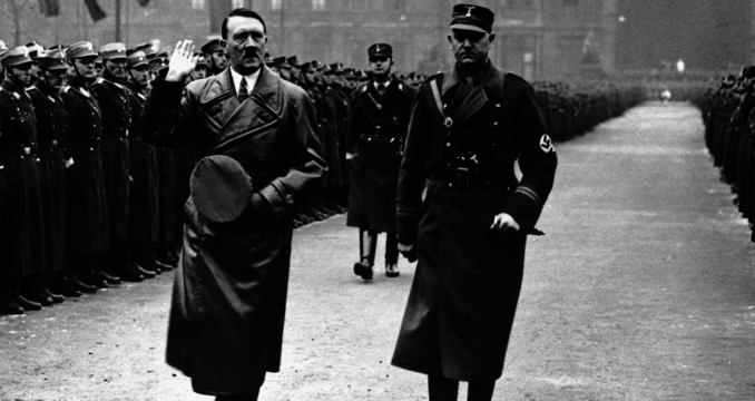 adolf hitler