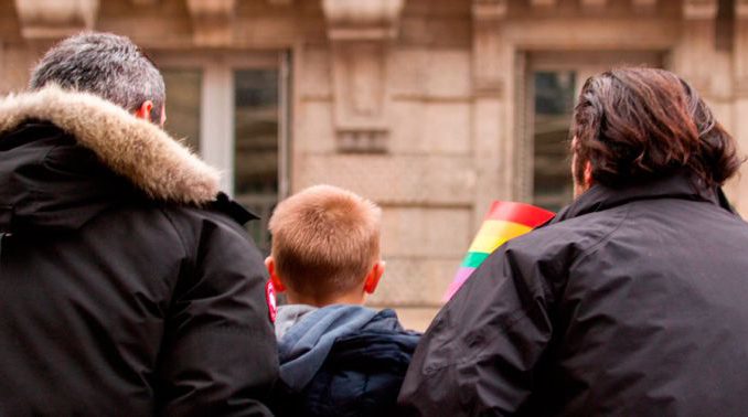adopción gay