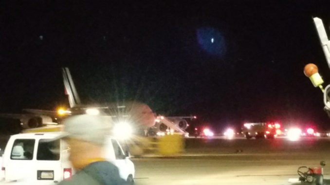 DOS VUELOS DE AIR FRANCE CON DESTINO PARIS DESVIADOS DE SUS RUTAS