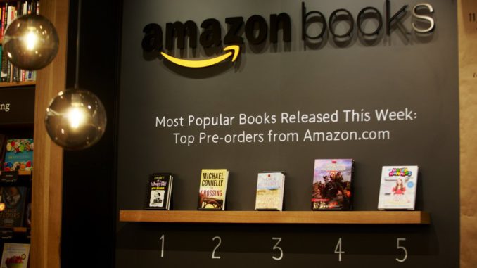 amazon books