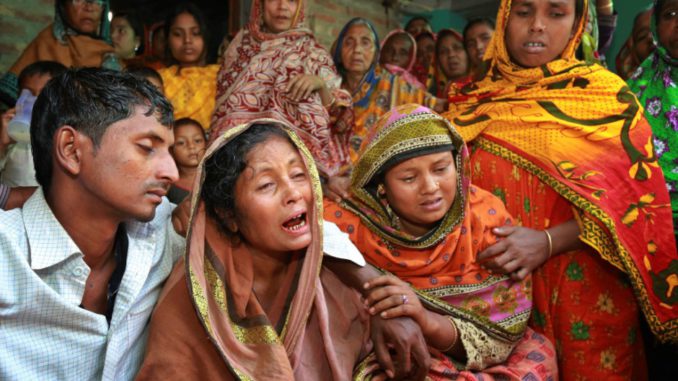 BANGLADESH ATAQUE