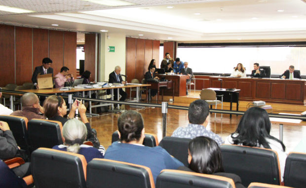 audiencia galvan