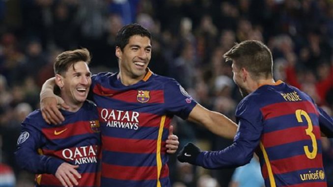Gerard Pique