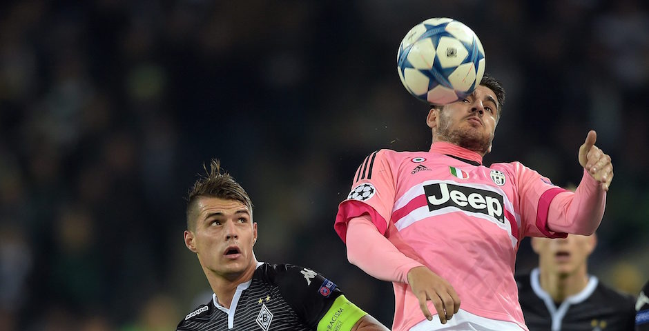 Borussia Moenchengladbach - Juventus de Turín