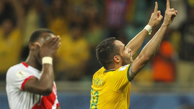 BRASIL VS PERÚ