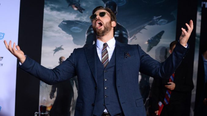 World Premiere of "Captain America: The Winter Soldier" - Arrivals