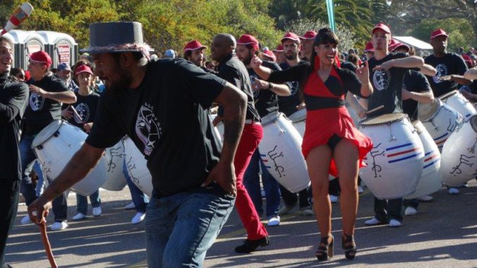 carnaval uruguay