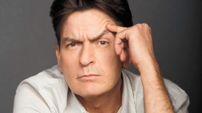 charlie sheen