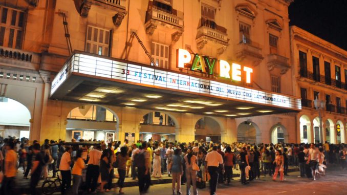 cine cuba