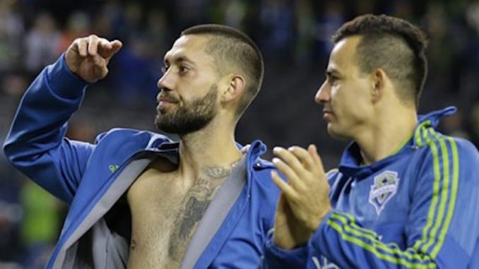 Clint Dempsey
