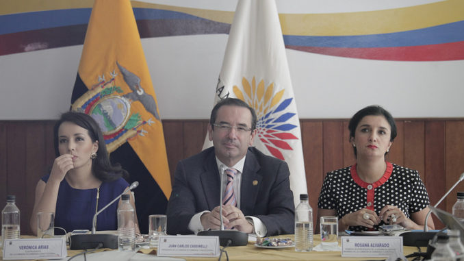 comision enmiendas