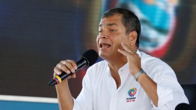 correa islam