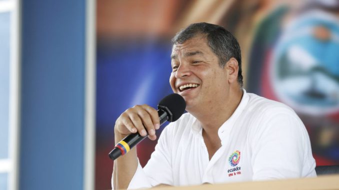 correa macri