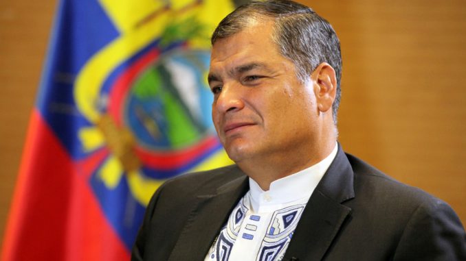 correa militares