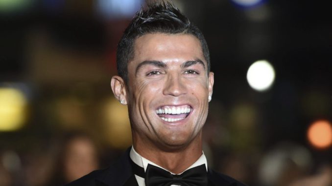 Estreno de "Ronaldo" en Londres