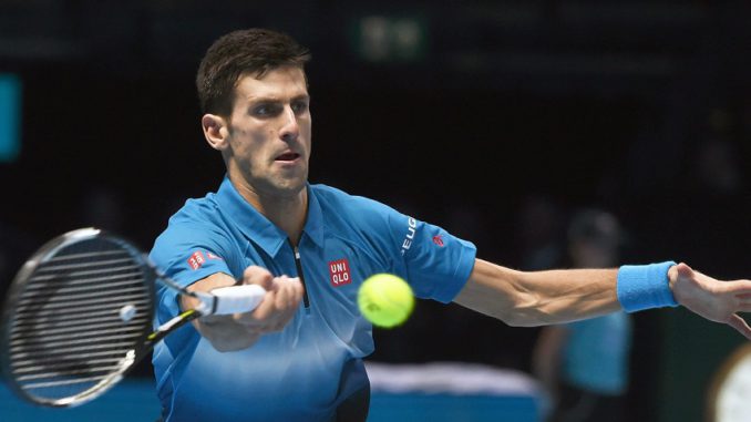 ATP World Tour Finals
