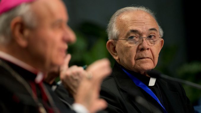 EL SALVADOR-SACERDOTE PEDERASTIA