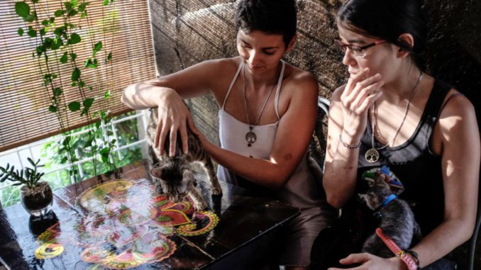 COSTA RICA-MATRIMONIO GAY