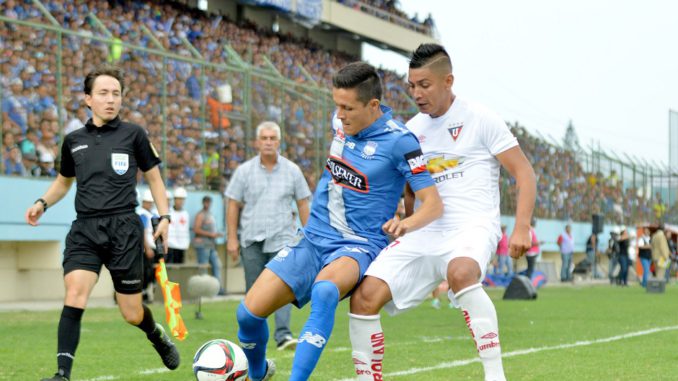 emelec liga