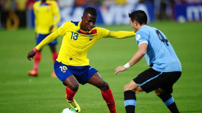 enner valencia