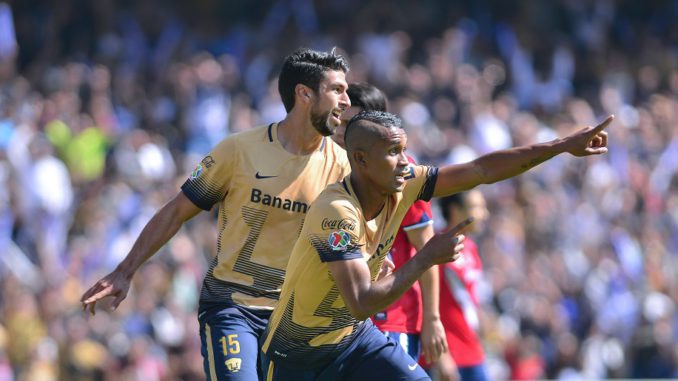PUMAS VS. VERACRUZ