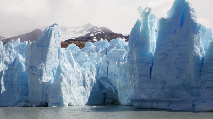 glaciar