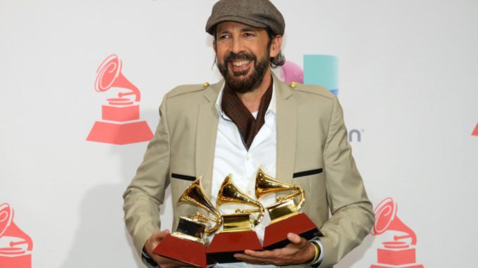 LATIN GRAMMY