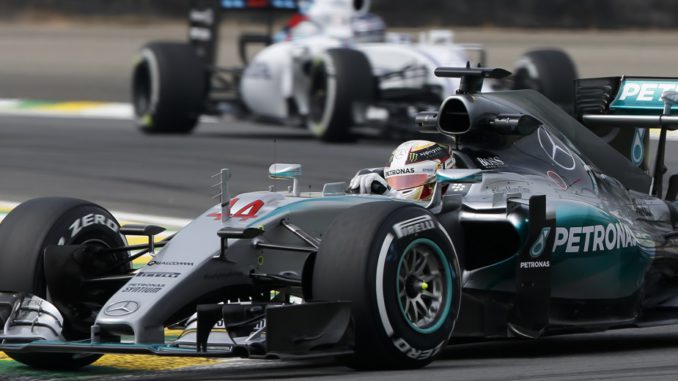 Lewis Hamilton