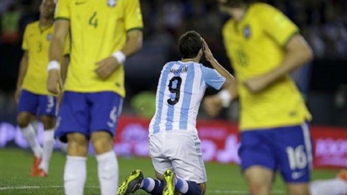 Gonzalo Higuain