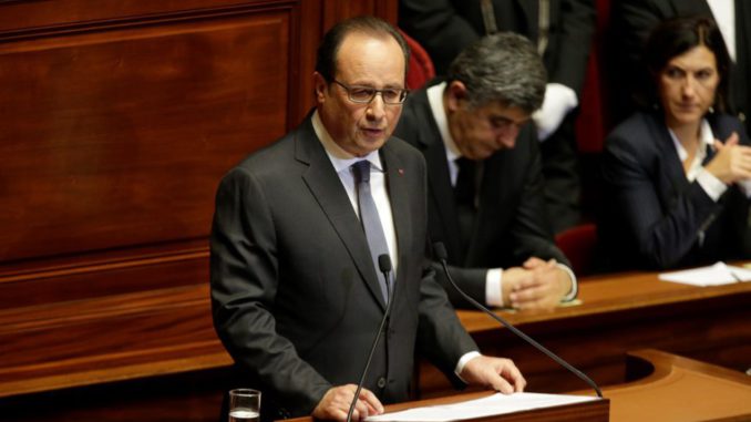 hollande atentado