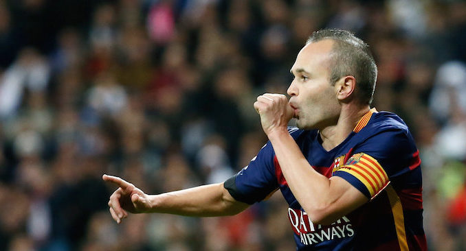 REAL MADRID - BARCELONA
