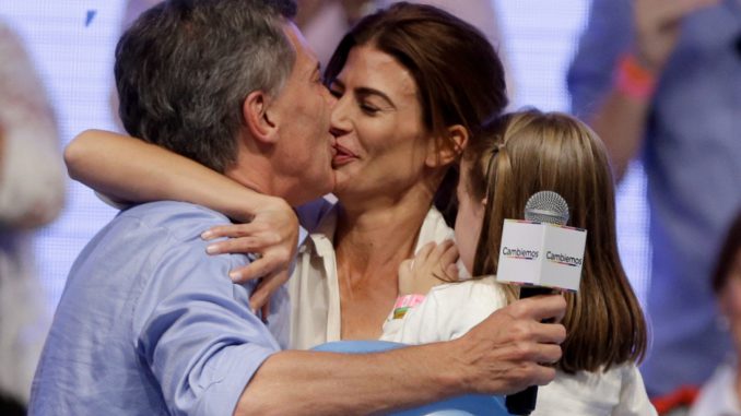 ARGENTINA-ELECCIONES