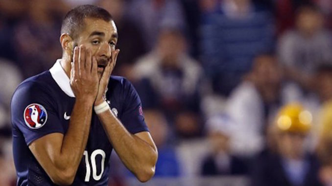 Karim Benzema