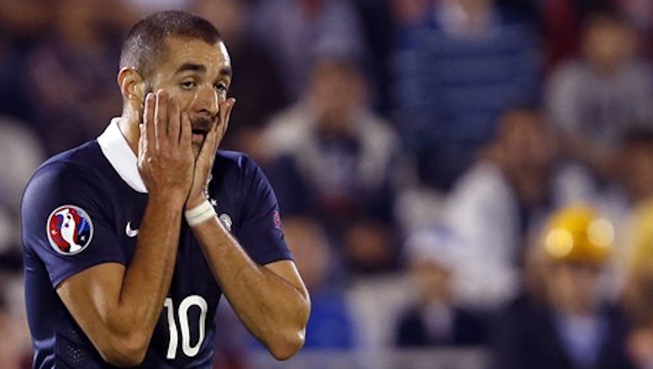 Karim Benzema
